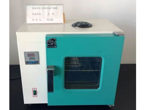 电热恒温干燥箱