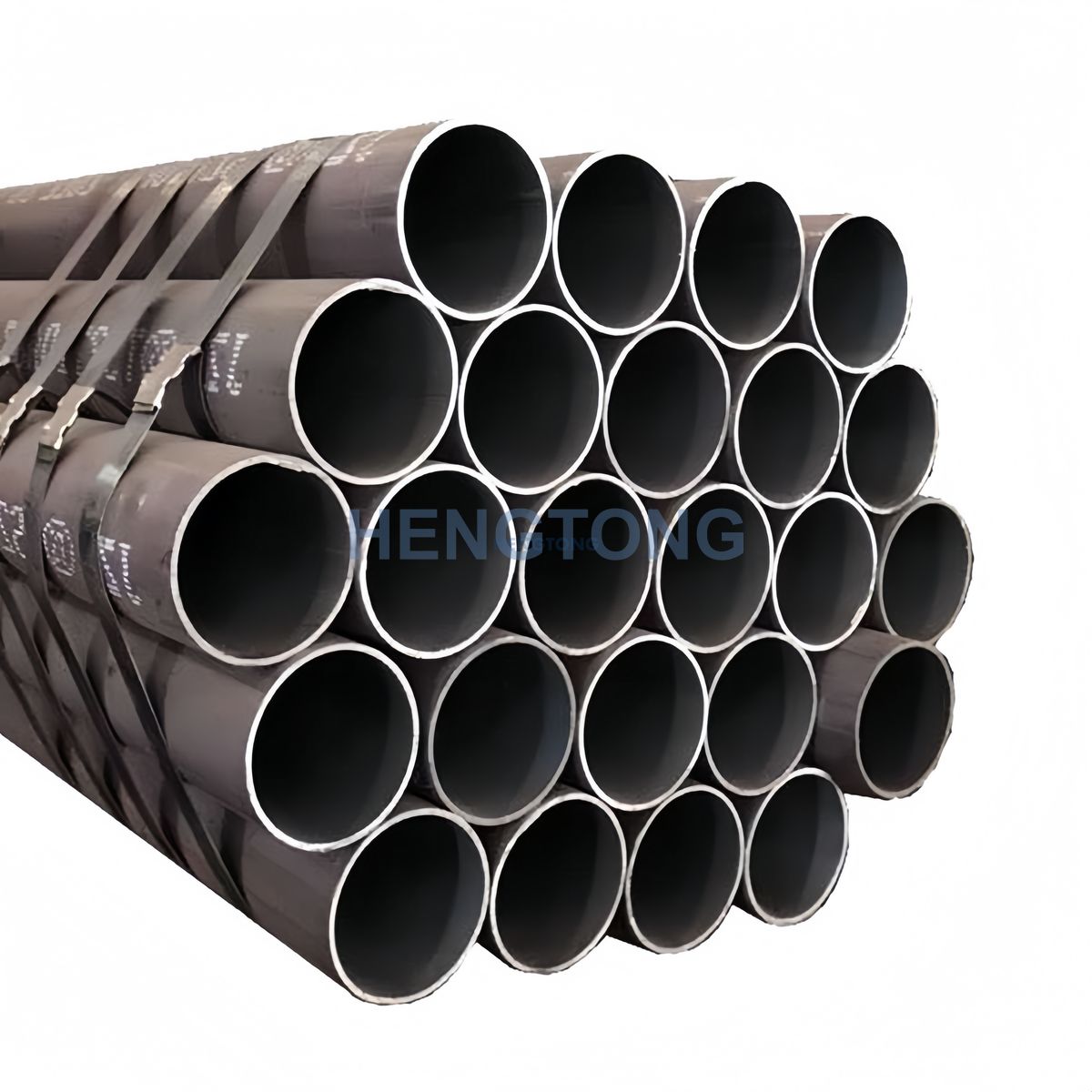 ASTM A252 3级低碳钢管桩