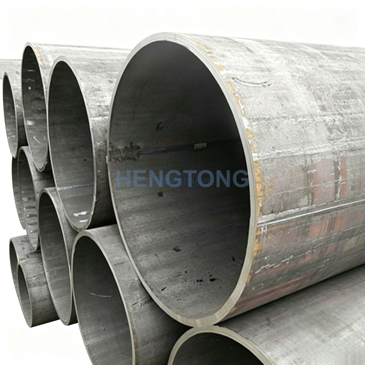 桥梁建筑结构用管材与桩基